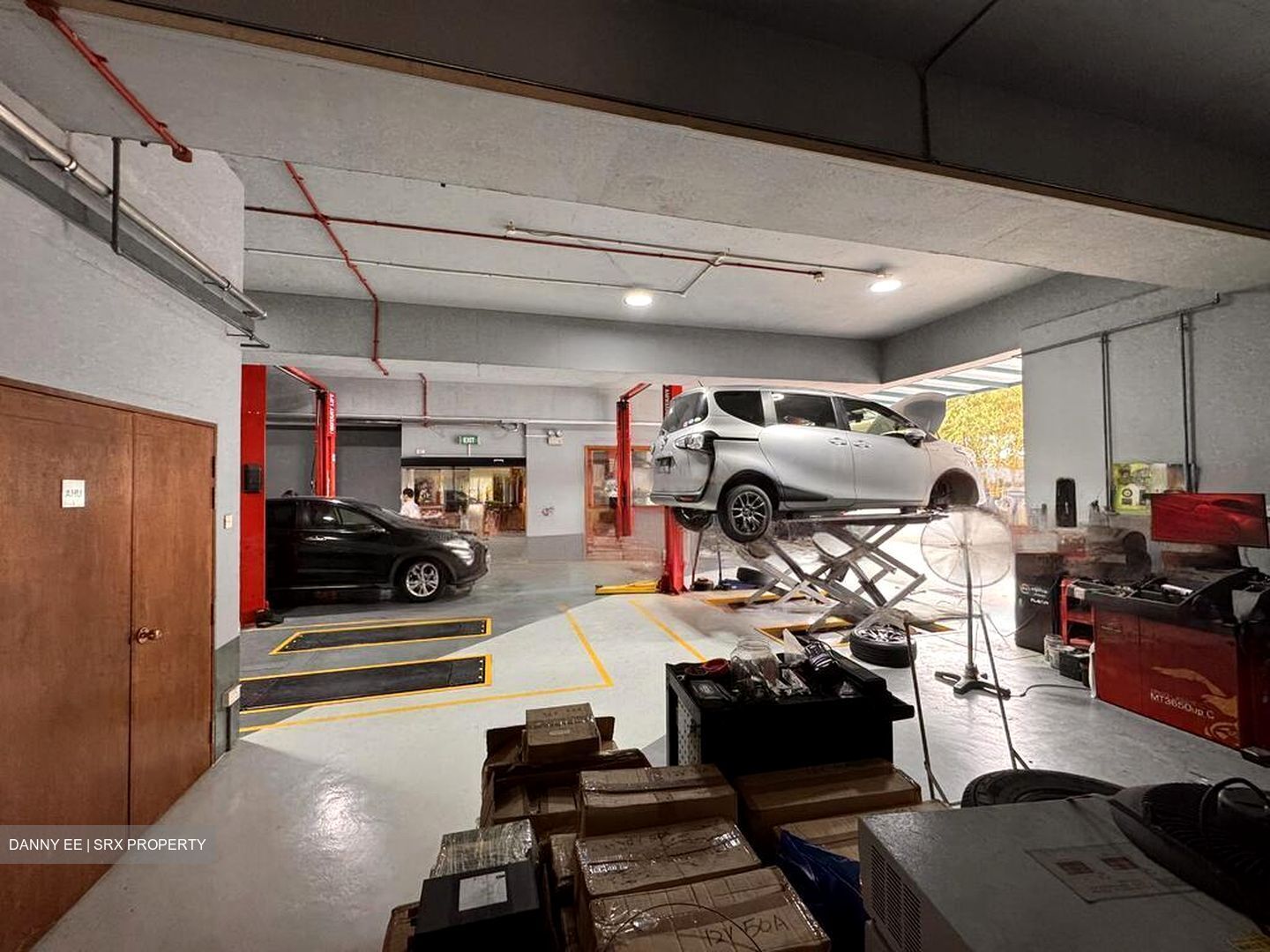 Pioneer Road (D22), Factory #467082281